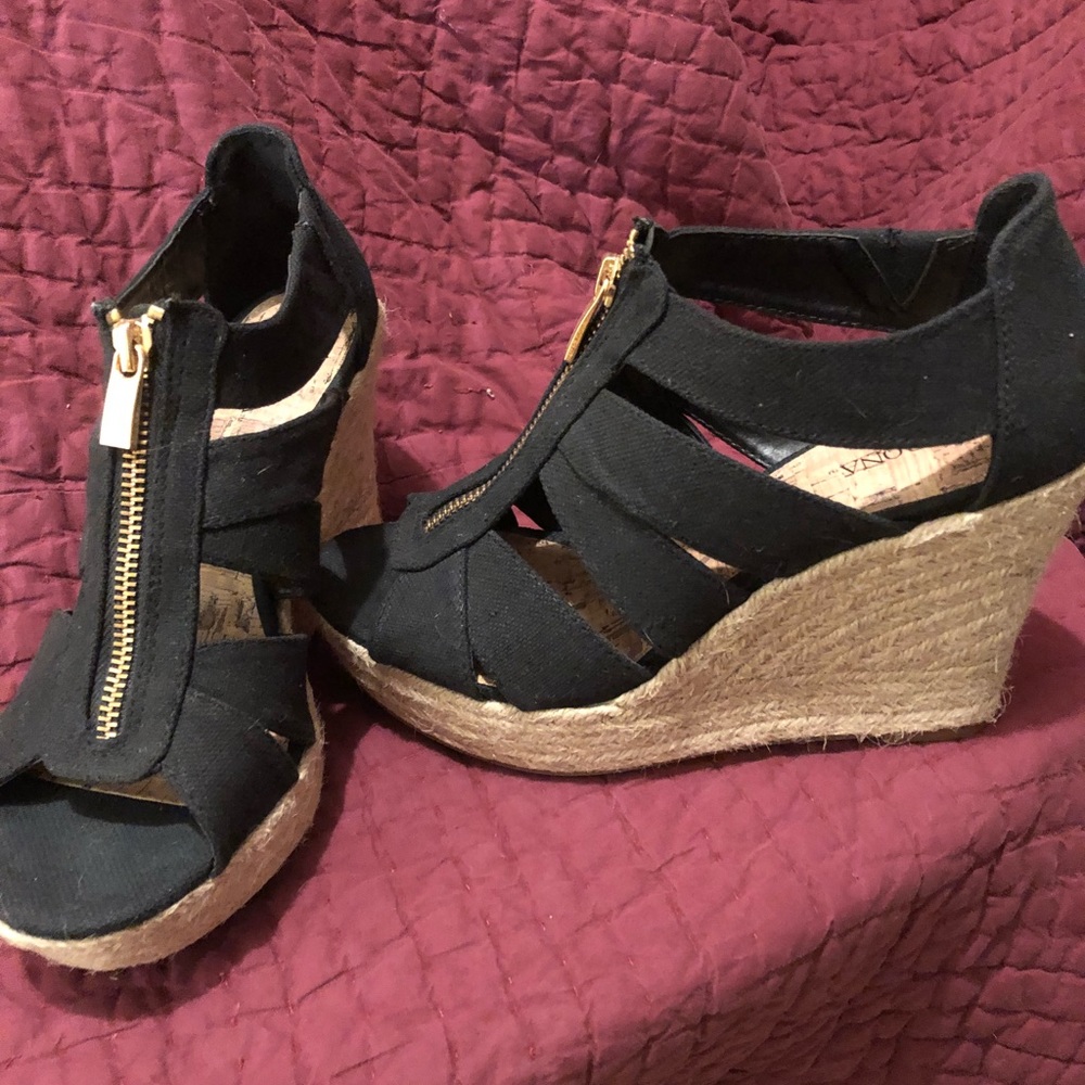 Merona wedges